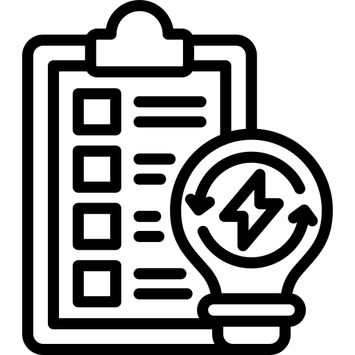 Lighting Audits Icon