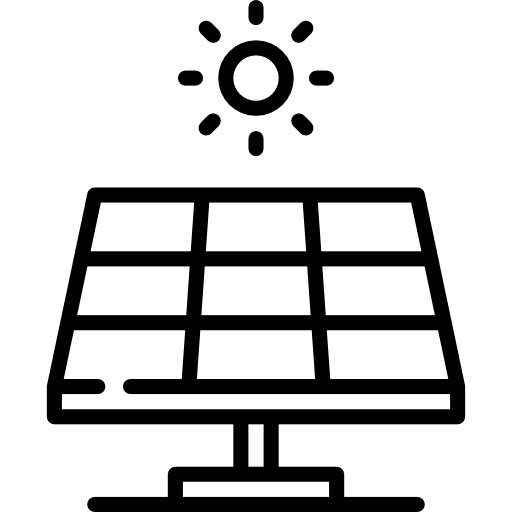 Solar Projects Icon